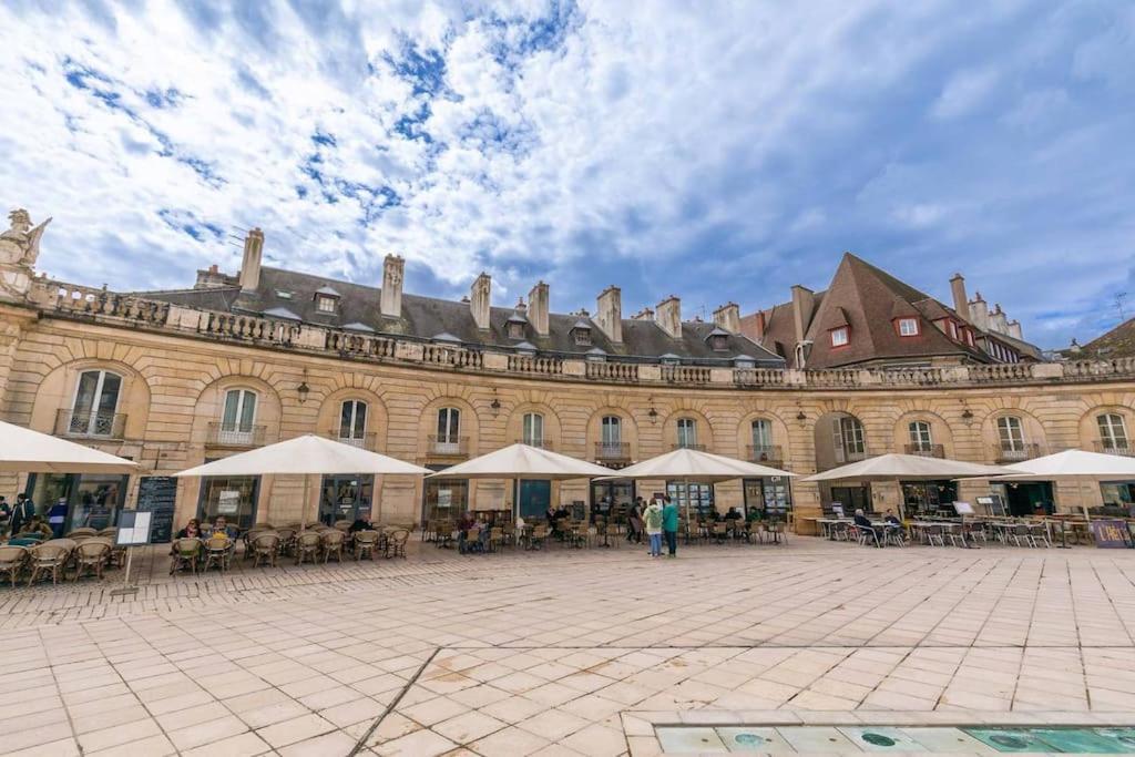 Le Duplex Des Ducs Leilighet Dijon Eksteriør bilde