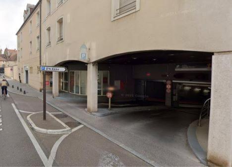 Le Duplex Des Ducs Leilighet Dijon Eksteriør bilde